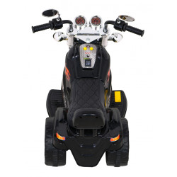 Motorek Hot Chopper Czarny