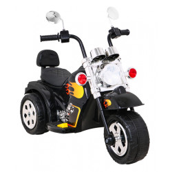 Motorek Hot Chopper Czarny