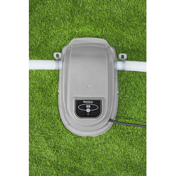 Podgrzewacz wody do basenów ogrodowych BESTWAY + Złączki + Wąż