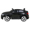 Audi E-Tron Sportback dla dzieci Czarny + Pilot + Napęd 4x4 + Wolny Start + Radio MP3 + LED