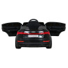 Audi E-Tron Sportback dla dzieci Czarny + Pilot + Napęd 4x4 + Wolny Start + Radio MP3 + LED