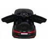 Audi E-Tron Sportback dla dzieci Czarny + Pilot + Napęd 4x4 + Wolny Start + Radio MP3 + LED