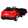 Audi E-Tron Sportback dla dzieci Czerwony + Pilot + Napęd 4x4 + Wolny Start + Radio MP3 + LED