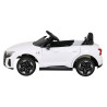 Audi RS E-Tron GT na akumulator Biały + Pilot + Napęd 4x4 + Radio MP3 + LED + EVA
