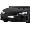 Audi RS E-Tron GT na akumulator Czarny + Pilot + Napęd 4x4 + Radio MP3 + LED + EVA