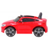 BMW 6 GT Autko na akumulator Czerwone + Pilot