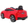 BMW 6 GT Autko na akumulator Czerwone + Pilot