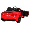 Pojazd BMW M5 DRIFT Czerwony