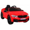 Pojazd BMW M5 DRIFT Czerwony