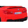 Pojazd BMW M5 DRIFT Czerwony