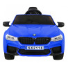Pojazd BMW M5 DRIFT Niebieski