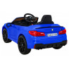 Pojazd BMW M5 DRIFT Niebieski