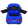 Pojazd BMW M5 DRIFT Niebieski