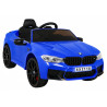 Pojazd BMW M5 DRIFT Niebieski