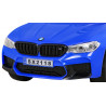 Pojazd BMW M5 DRIFT Niebieski