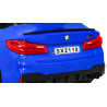 Pojazd BMW M5 DRIFT Niebieski