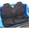 SUV BMW X6M XXL dla 2 dzieci Lakier Niebieski + Pilot