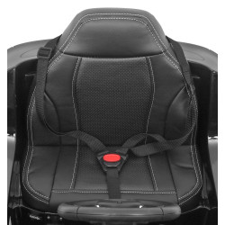 BMW X6M Elektryczne Autko dla dzieci - Czarny SUV + Pilot