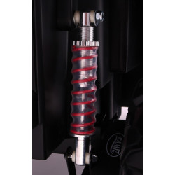 Buggy SuperStar dla dzieci Biały + Napęd 4x4 + Pilot + Bagażnik + MP3 LED + Blokada drzwi