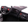 Buggy SuperStar dla dzieci Biały + Napęd 4x4 + Pilot + Bagażnik + MP3 LED + Blokada drzwi