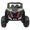Buggy SuperStar dla dzieci Moro + Napęd 4x4 + Pilot + Bagażnik + MP3 LED + Blokada drzwi