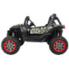 Buggy SuperStar dla dzieci Moro + Napęd 4x4 + Pilot + Bagażnik + MP3 LED + Blokada drzwi