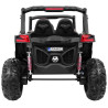 Buggy SuperStar dla dzieci Moro + Napęd 4x4 + Pilot + Bagażnik + MP3 LED + Blokada drzwi