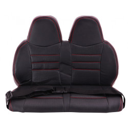 Buggy SuperStar dla dzieci Niebieski + Napęd 4x4 + Pilot + Bagażnik + MP3 LED + Blokada drzwi