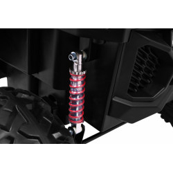 Buggy SuperStar dla dzieci Różowy + Napęd 4x4 + Pilot + Bagażnik + MP3 LED + Blokada drzwi