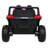Buggy UTV 2000M Racing Auto na akumulator Różowy + MP3 Dźwięki Światła + Pilot + Wolny Start