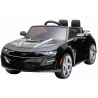 Chevrolet Camaro 2SS na akumulator Czarny + Pilot + Koła EVA + Wolny Start + Dźwięki Światła