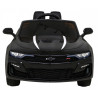Chevrolet Camaro 2SS na akumulator Czarny + Pilot + Koła EVA + Wolny Start + Dźwięki Światła