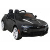 Chevrolet Camaro 2SS na akumulator Czarny + Pilot + Koła EVA + Wolny Start + Dźwięki Światła