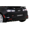 Chevrolet Camaro 2SS na akumulator Czarny + Pilot + Koła EVA + Wolny Start + Dźwięki Światła