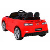 Chevrolet Camaro 2SS na akumulator Czerwony + Pilot + Koła EVA + Wolny Start + Dźwięki Światła