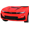 Chevrolet Camaro 2SS na akumulator Czerwony + Pilot + Koła EVA + Wolny Start + Dźwięki Światła
