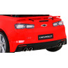 Chevrolet Camaro 2SS na akumulator Czerwony + Pilot + Koła EVA + Wolny Start + Dźwięki Światła