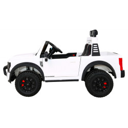 Pojazd Ford Super Duty Biały Pickup