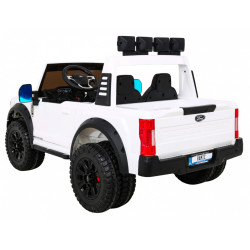 Pojazd Ford Super Duty Biały Pickup