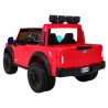 Pojazd Ford Super Duty Czerwony Pickup