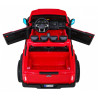 Pojazd Ford Super Duty Czerwony Pickup