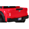 Pojazd Ford Super Duty Czerwony Pickup