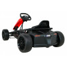 Gokart FX1 Drift Master na akumulator dla dzieci Czerwony + Funkcja Driftu + Koła EVA