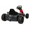 Gokart FX1 Drift Master na akumulator dla dzieci Czerwony + Funkcja Driftu + Koła EVA
