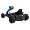 Gokart FX1 Drift Master na akumulator dla dzieci Niebieski + Funkcja Driftu + Koła EVA