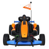 Gokart McLaren Drift na akumulator dla dzieci + Funkcja driftu + Sportowe siedzenie + Światła LED + Wolny Start + EVA