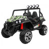 Terenowe Grand Buggy Lift dla dzieci Moro + Napęd 4x4 + Pilot + Bagażnik + Radio MP3 + LED