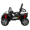 Grand Buggy Strong Lift dla dzieci Biały + Napęd 4x4 + Pilot + Bagażnik + Radio MP3 + LED