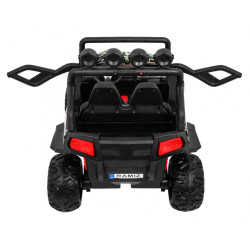 Grand Buggy Strong Lift dla dzieci Moro + Napęd 4x4 + Pilot + Bagażnik + Radio MP3 + LED