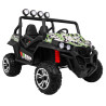 Grand Buggy Strong Lift dla dzieci Moro + Napęd 4x4 + Pilot + Bagażnik + Radio MP3 + LED
